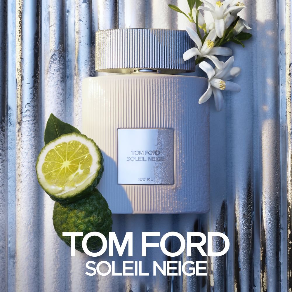 SOLEIL NEIGE EAU DE PARFUM